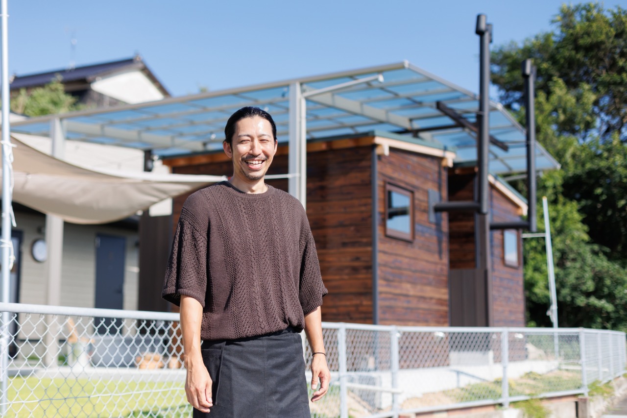 房野 博道さん